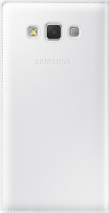Immagine prodotto Samsung Flip S-View EF-CA700BC Galaxy A7 nero (Samsung Galaxy A7)