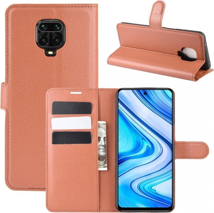 Immagine prodotto Screenguard Xiaomi Redmi Note 9 Pro Custodia in pelle con protezione in pelle (Xiaomi Redmi Note 9 Pro)