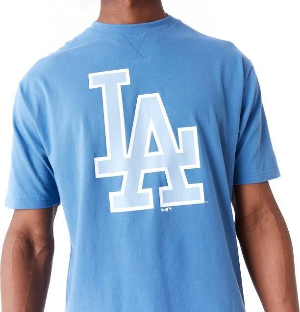 New Era t-shirt os angees dodgers word series (L)