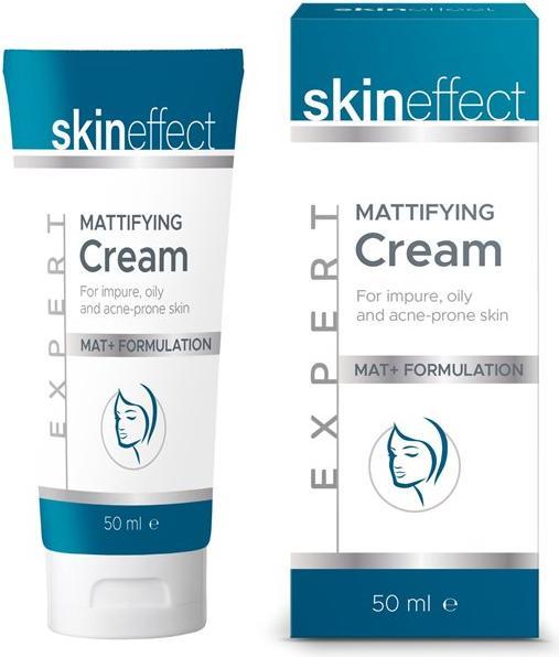 Skineffect Gesichtscreme mattierend (50 ml, Tagescreme)