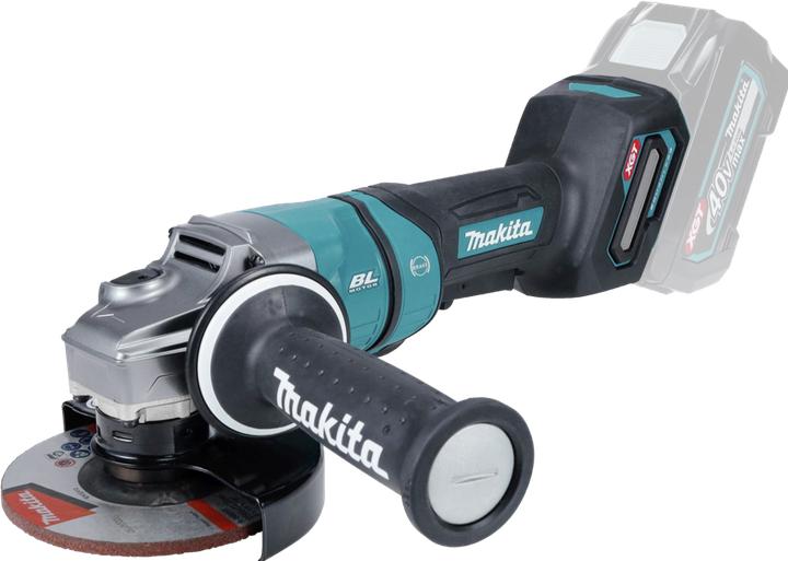 Productafbeelding Makita GA050GZ 40V Max XGT is een kampioen. (125 mm)