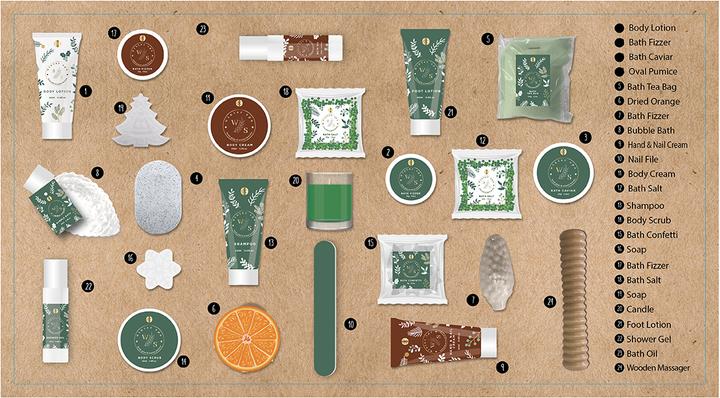 Produktbild Accentra Winter Spa