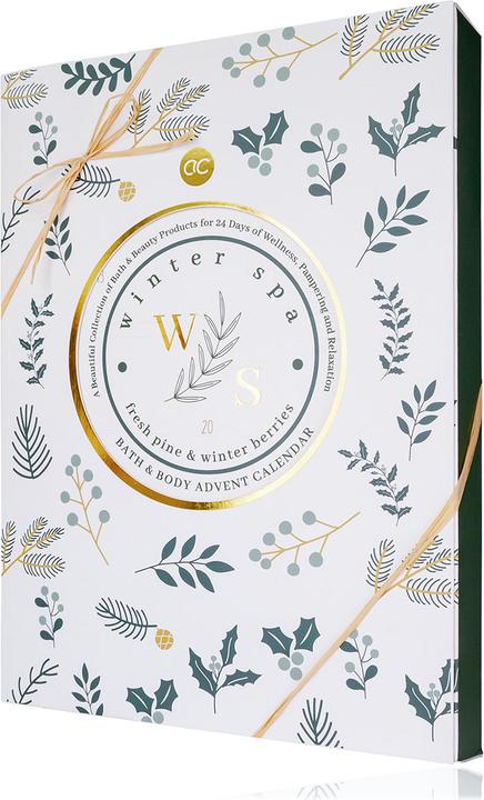 Produktbild Accentra Winter Spa