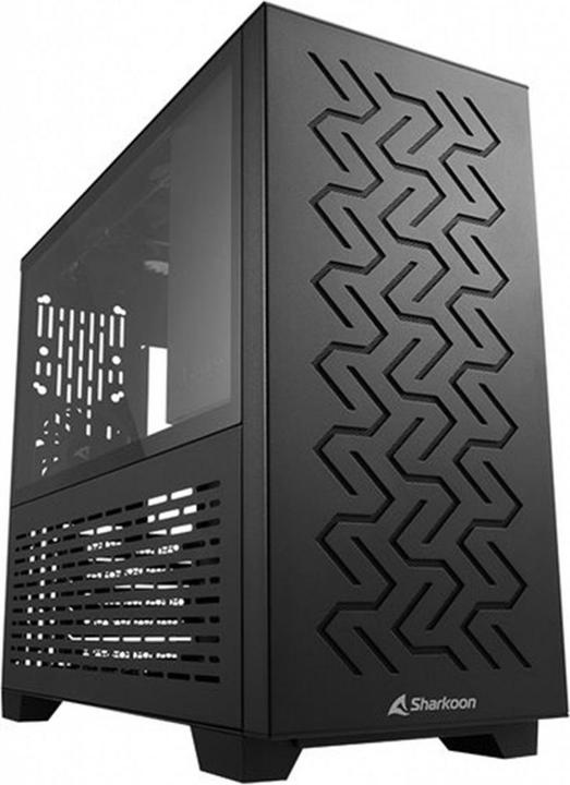 Produktbild Sharkoon MS-Z1000 microATX (mATX)