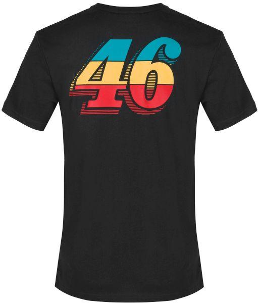 Actual product image VR46 T-Shirt VRFortySix 394420 (M)
