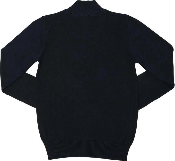 Immagine prodotto Luke 1977 Pretender Maglione Lavorato a maglia Cerniera ad un quarto Bambini (134)