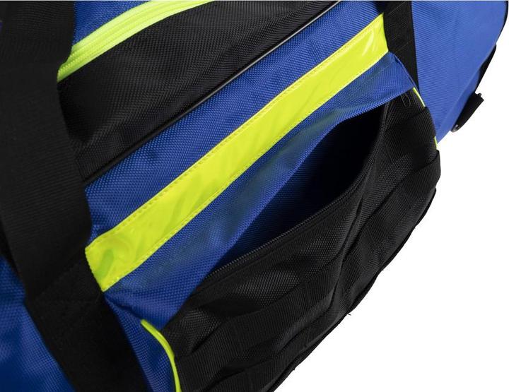 Produktbild Dönges Bereitschaftstasche, blau/gelb (70 l)