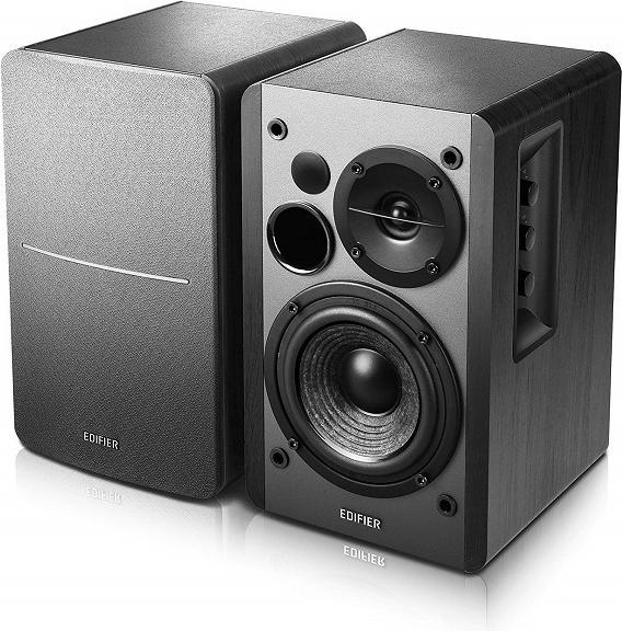Actual product image Edifier Studio R1280T 2.0 (1 pair, 42 W)