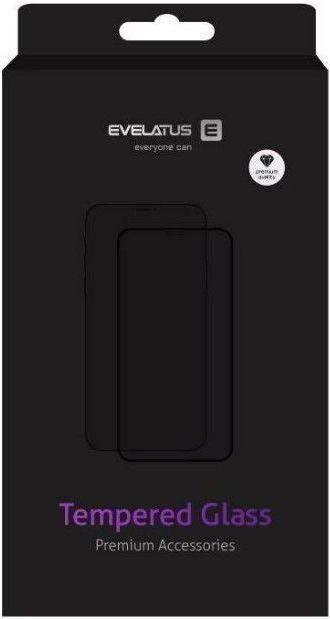 Image du produit Evelatus iPhone 14/13/13Pro 6.1 Corning Gorilla Glass Anti-Static (1 pièce(s), Apple iPhone 14, Xiaomi Redmi Note 13 Pro+)