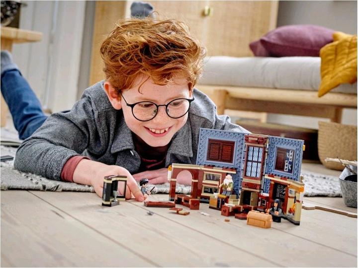 Immagine prodotto LEGO Momento di Hogwarts: Lezione di magia (76385, LEGO Harry Potter)
