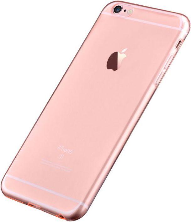 Produktbild Devia iPhone 6/6s Naked Transparent (Apple iPhone 6)