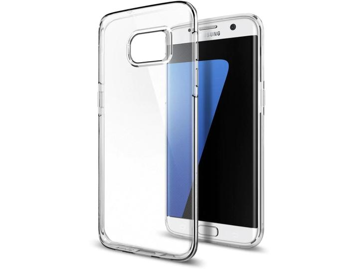 Produktbild Screenguard Samsung Galaxy S7 Edge Flexible TPU Clear Case (Samsung Galaxy S7 Edge)
