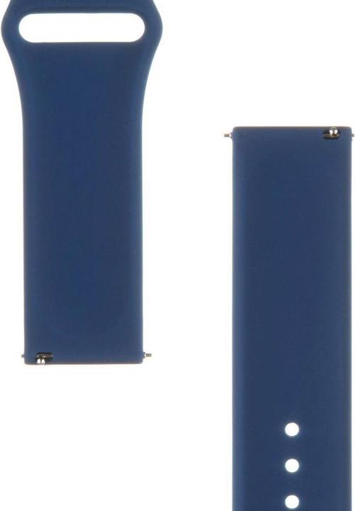 Actual product image Source 22mm Silicone Watch Strap and Watch Band (Silicone)