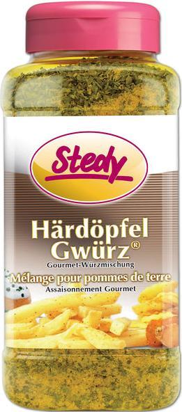 Produktbild Stedy HärdöpfelGwürz Original Gastro (920 g)