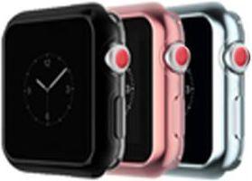 Produktbild Devia Gold-plated series case V2 (44mm) for Apple Watch rose gold