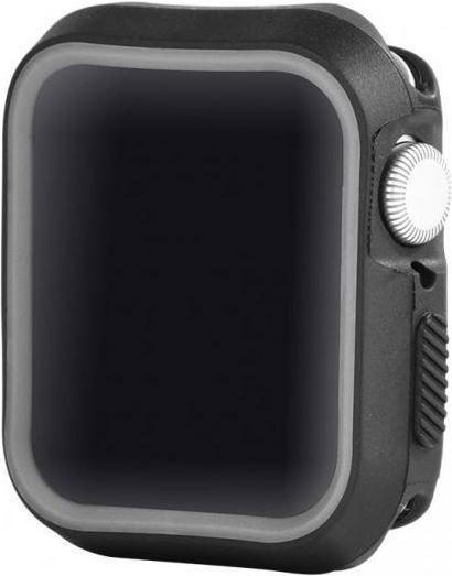 Immagine prodotto Devia Custodia protettiva Dazzle Series (40 mm) per Apple Watch nero grigio