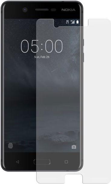 Image du produit Tellur Verre trempé 2.5D pour Nokia 5 clair (1 pièce(s), Nokia 5)