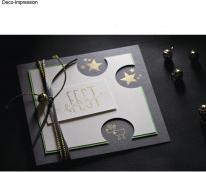 Produktbild Rayher Stempel Sternchen, 3cm ø