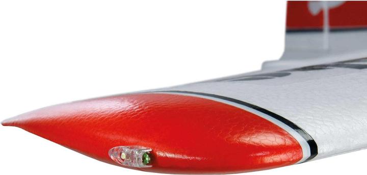 Image du produit Robbe Avion à moteur DHC-2 Air Beaver, rouge, 1520 mm PNP (Multi moteur)
