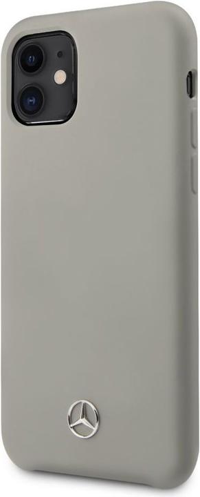 Image du produit Mercedes-Benz Étui en silicone liquide pour iPhone 11 (Apple iPhone 11)