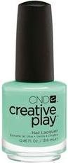 Actual product image CND Creative Play 501 Shady Palms 13.6ml (Shady Palms, Colour paint)