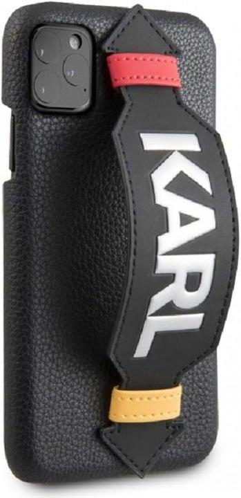 Produktbild Karl Lagerfeld iPhone 11 Pro Strap Cover (Apple iPhone 11 Pro)
