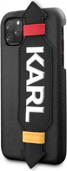 Produktbild Karl Lagerfeld iPhone 11 Pro Strap Cover (Apple iPhone 11 Pro)
