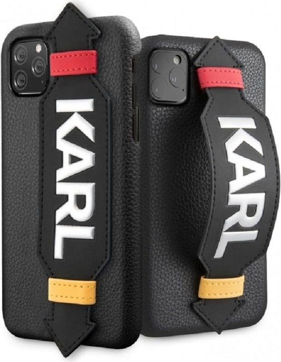 Produktbild Karl Lagerfeld iPhone 11 Pro Strap Cover (Apple iPhone 11 Pro)