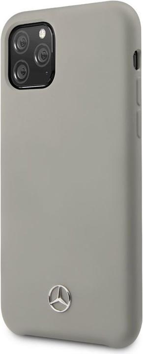 Mercedes-Benz iPhone 11 Pro Liquid Silicone Case (Apple iPhone 11 Pro)