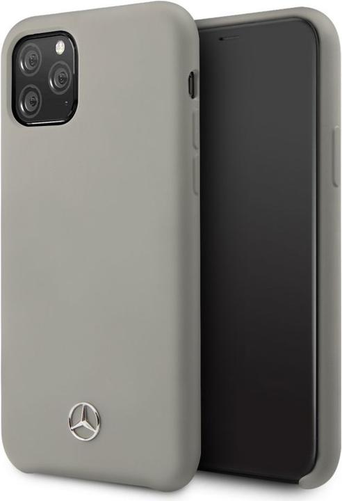 Image du produit Mercedes-Benz Étui en silicone liquide pour iPhone 11 Pro (Apple iPhone 11 Pro)