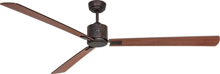 Immagine prodotto CasaFan Ventilatore da soffitto Eco Neo III 180 BZ Noce / Ciliegio (24 dB)