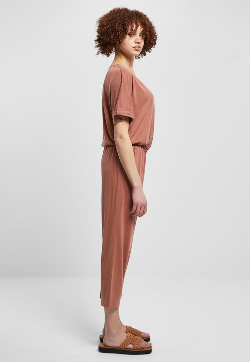 Actual product image Urban Classics Ladies Modal Jumpsuit (4XL)