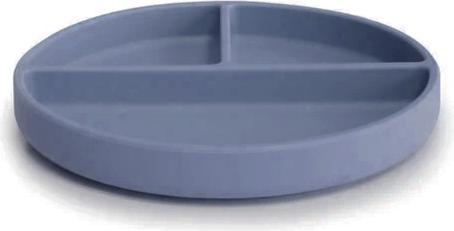 Actual product image Nuuroo Mingo Silicone Suction Cup Plate Bering Sea