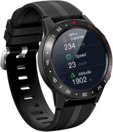 Produktbild Manta M5 Smartwatch with BP and GPS