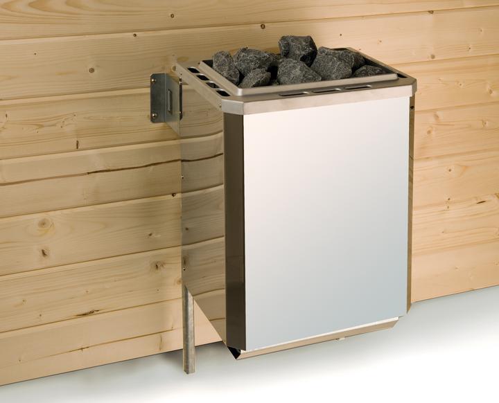 Weka Holzbau Saunaofen Klassik 9,0 kW