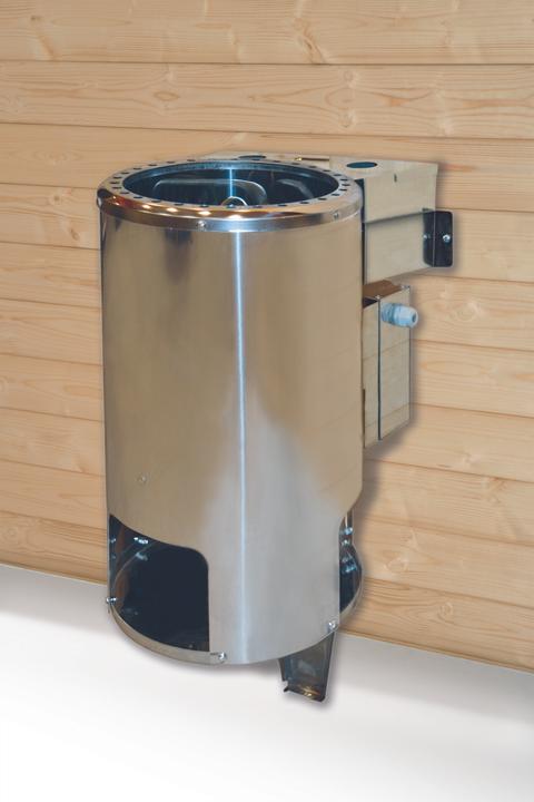 Produktbild Weka Holzbau Sauna-Dampfbad-Kombiofen 3,6 kW 230 V