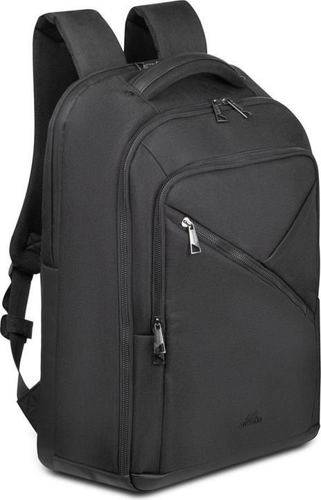 Actual product image Rivacase ECO Laptop backpack 17.3 inch - 32 x 48 x 22 cm - robust hand luggage water-repellent for D