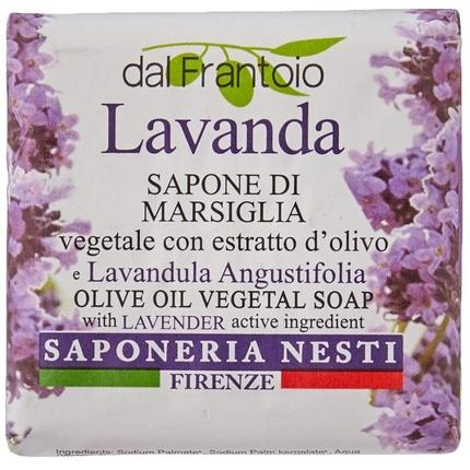 Actual product image Nesti Dante Sapone Di Marsiglia Lavanda Natural Italian Soap 100G (Liquid soap)