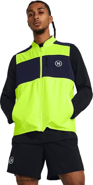 Produktbild Under Armour Run Anywhere Weste (XL)