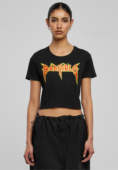 Immagine prodotto Miss Tee Maglietta con cappuccio Badgirls - 105751 (XL)