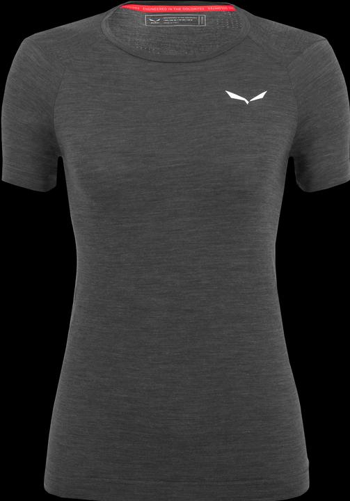 Actual product image Salewa Zebru Fresh Merino Responsive T-Shirt Da (42, 48)