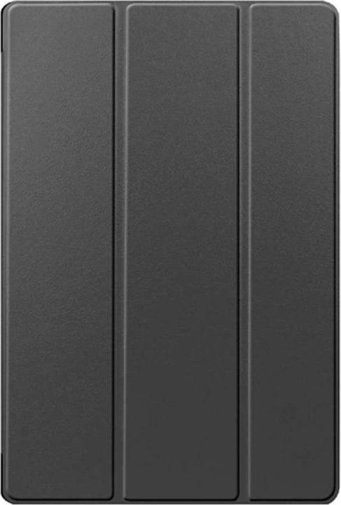 Just in Case PU-leather Book Case Black Samsung Galaxy Tab S7 FE (Galaxy Tab S7 FE)