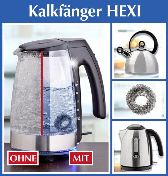 Produktbild Wenko Entkalker Hexi 390704500 1 St. (1 Stk.)