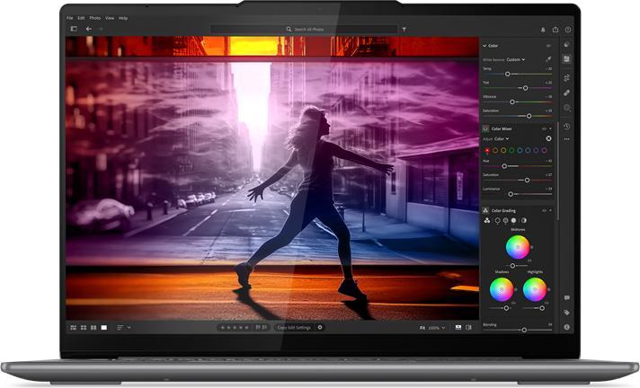 Produktbild Lenovo Yoga Slim 7 (14", Intel Core Ultra 7 155H, 32 GB, 1000 GB, CH)