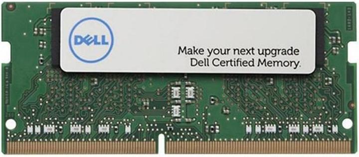 Produktbild Dell DDR4-RAM AA937595 SNP6VDX7C/8G 1x 8 (1 x 8GB, 3200 MHz, DDR4-RAM, SO-DIMM)