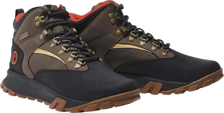 Actual product image Timberland Mens Mt Lincoln GORE-TEX Lace Up Hiking Boots (42)