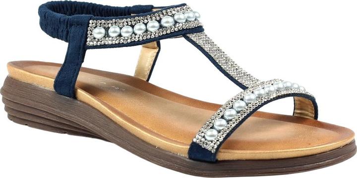 Lunar Sandalen Tancy Perlgrau (38)