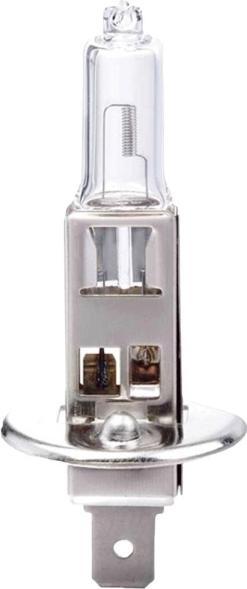 Produktbild IWH KFZ-Lampe H1 für Hauptscheinwerfer, 12 V, 55 Watt P14,5S, E-Zulassung (H1)