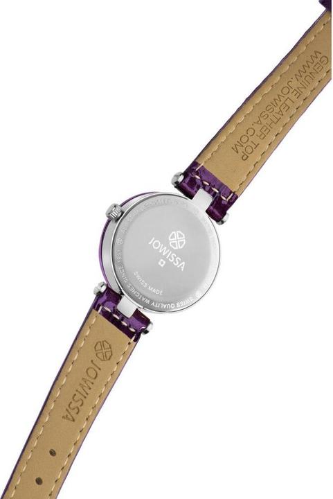Immagine prodotto Jowissa Strass a faccetta (Orologio da polso analogico, 25 mm)