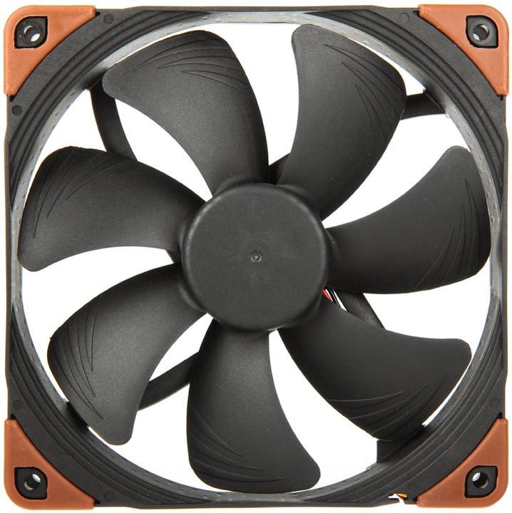 Immagine prodotto Noctua Nf-A14 Ppc 2000 3-Pin (140 mm, 1 x)
